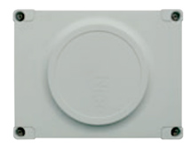 Panel de control de motor batiente para porton electrico automatico Nice Moonclever MC824H